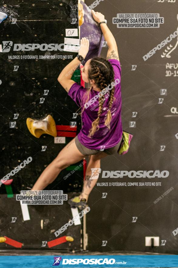 Festival Paranaense de Boulder 2022