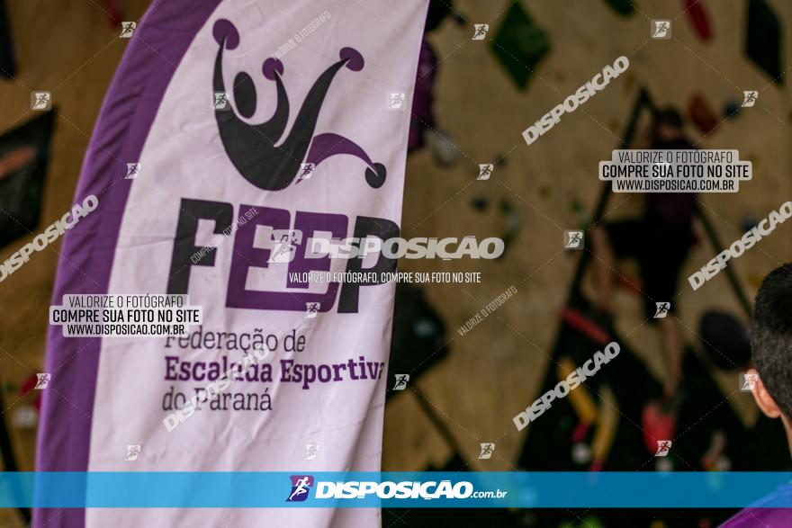 Festival Paranaense de Boulder 2022