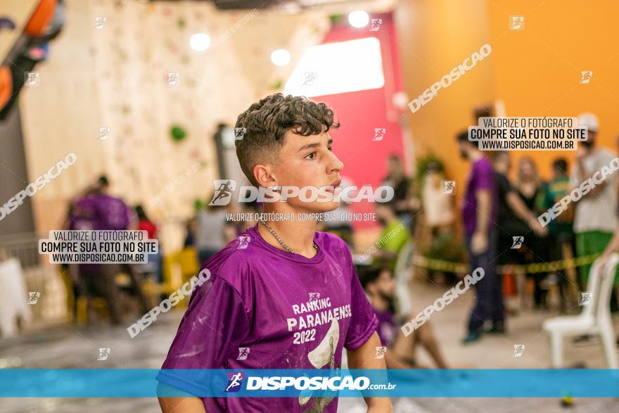 Festival Paranaense de Boulder 2022