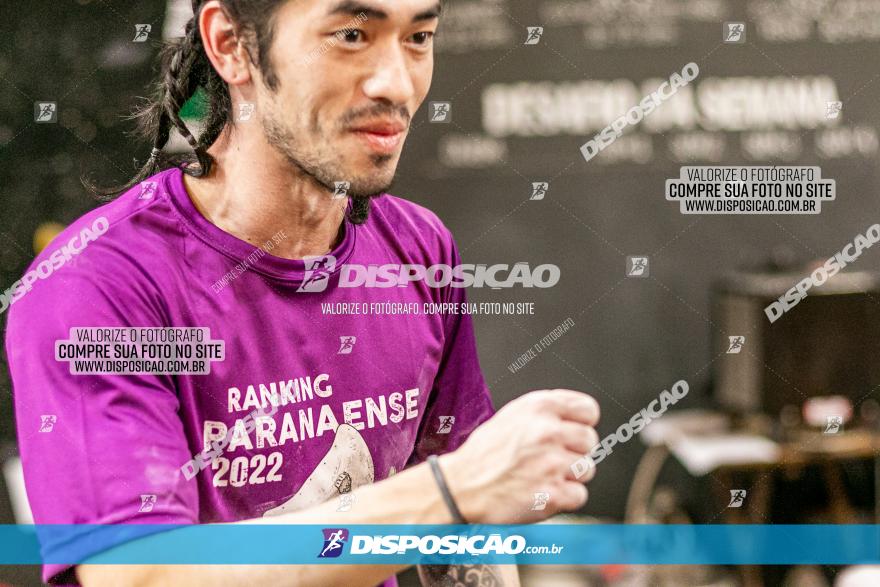 Festival Paranaense de Boulder 2022