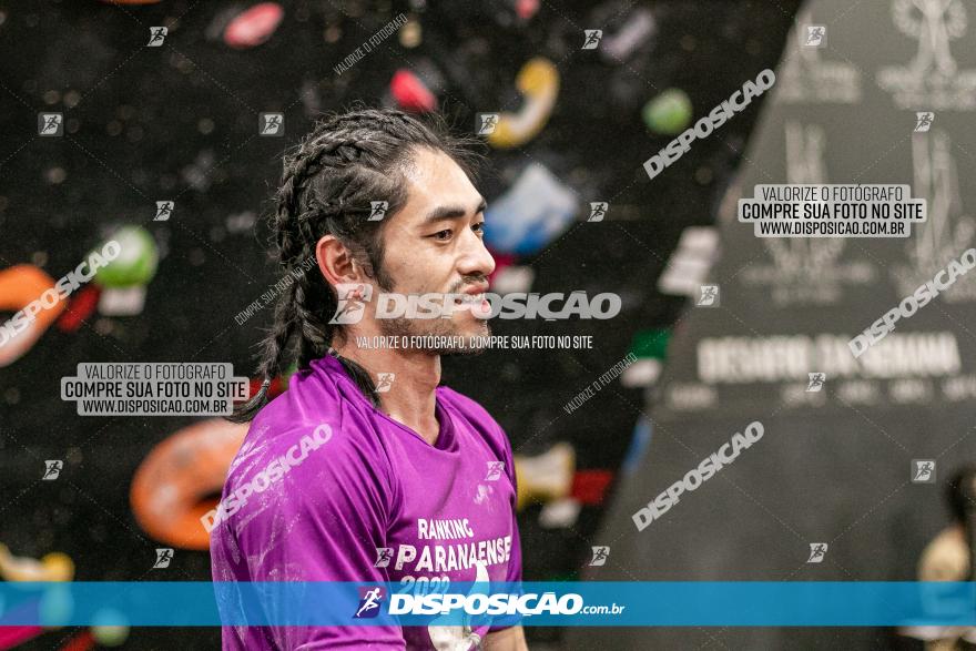 Festival Paranaense de Boulder 2022