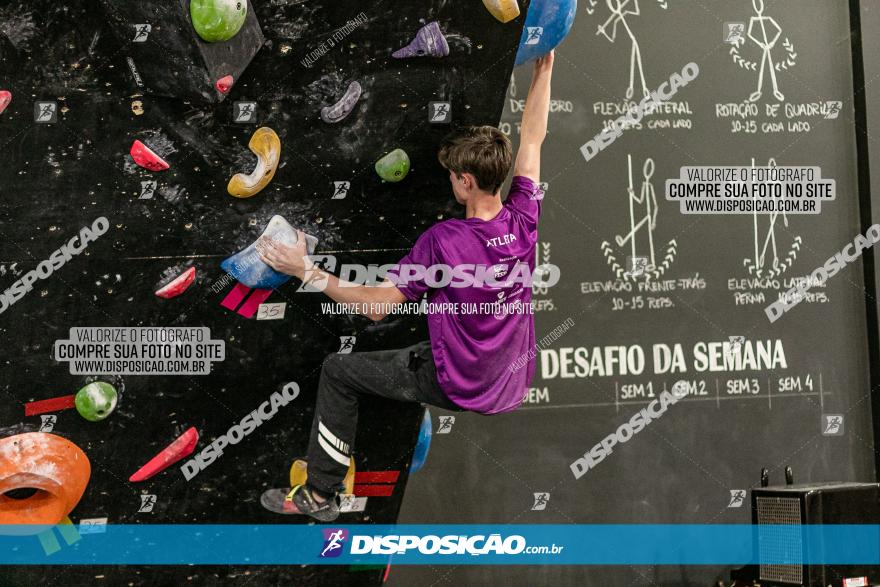 Festival Paranaense de Boulder 2022