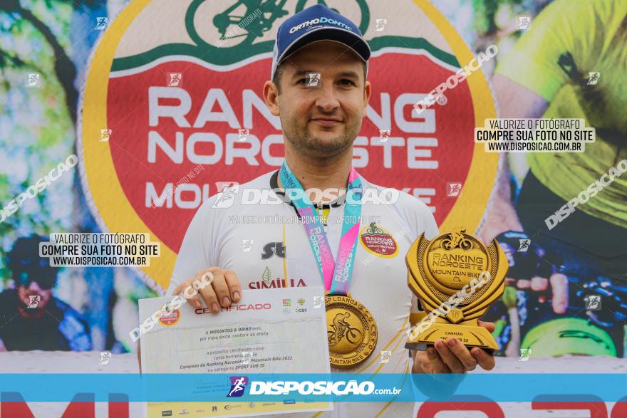 IX GP Loanda de Mountain Bike