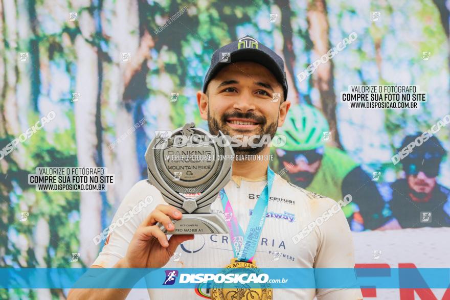 IX GP Loanda de Mountain Bike