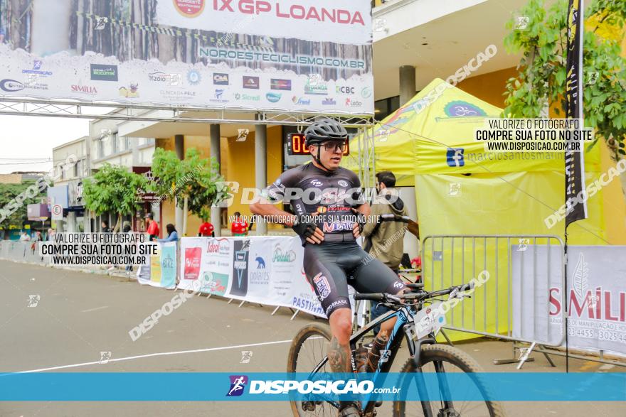 IX GP Loanda de Mountain Bike