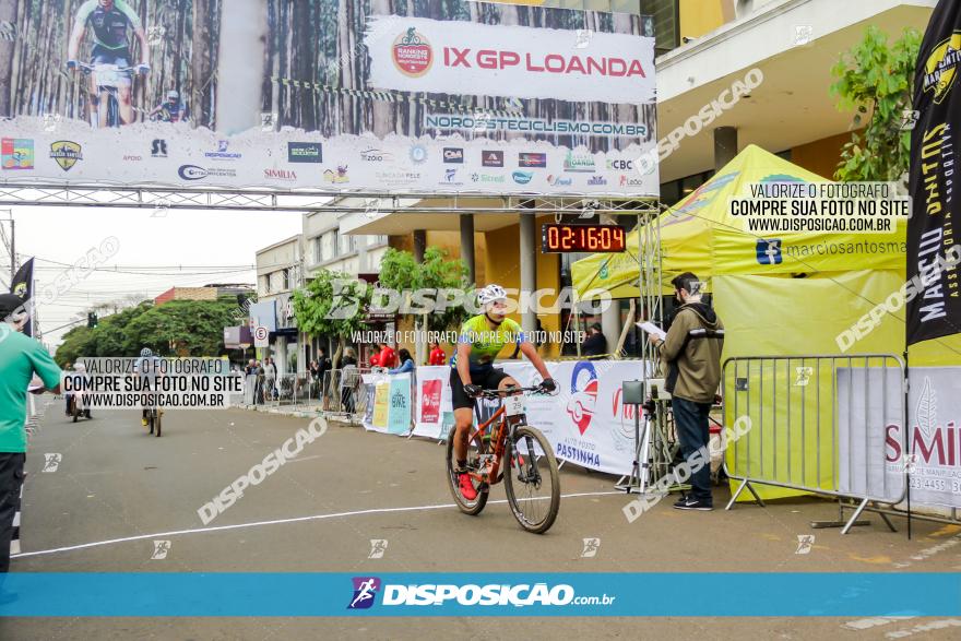 IX GP Loanda de Mountain Bike