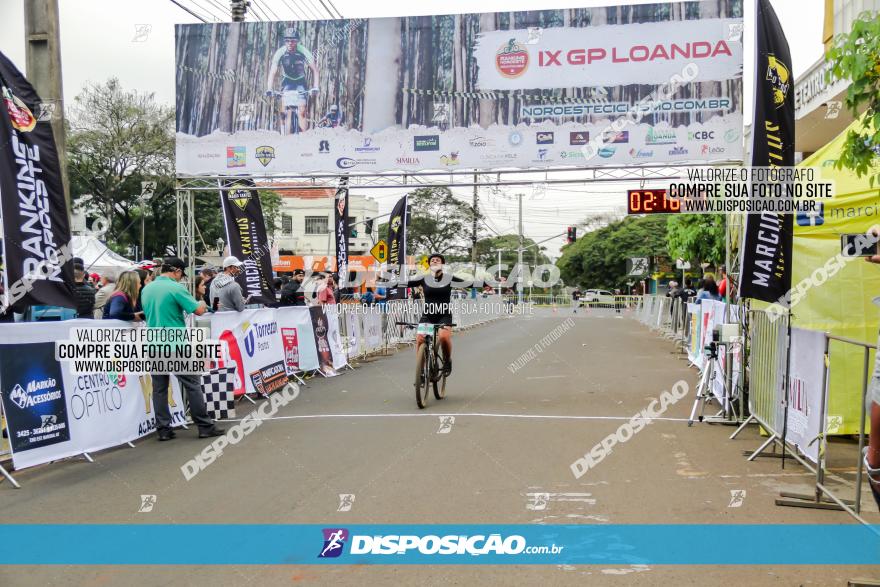 IX GP Loanda de Mountain Bike