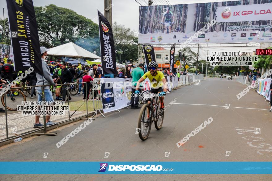 IX GP Loanda de Mountain Bike