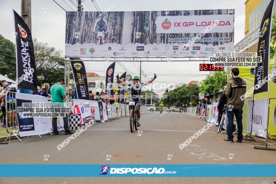 IX GP Loanda de Mountain Bike