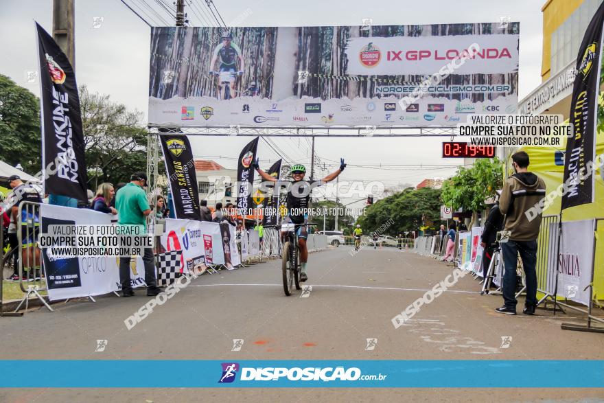 IX GP Loanda de Mountain Bike