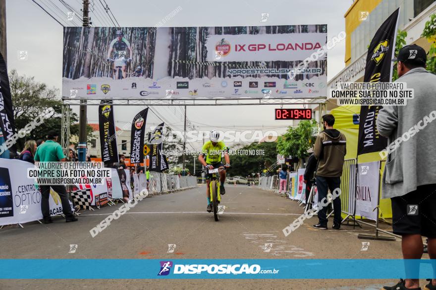 IX GP Loanda de Mountain Bike