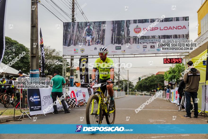 IX GP Loanda de Mountain Bike