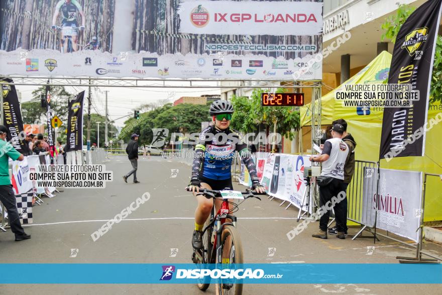 IX GP Loanda de Mountain Bike