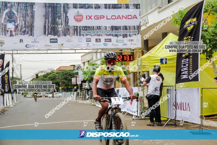 IX GP Loanda de Mountain Bike