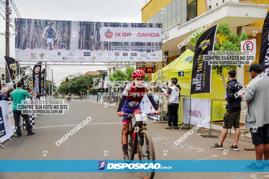 IX GP Loanda de Mountain Bike