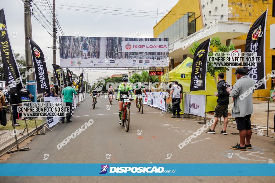 IX GP Loanda de Mountain Bike