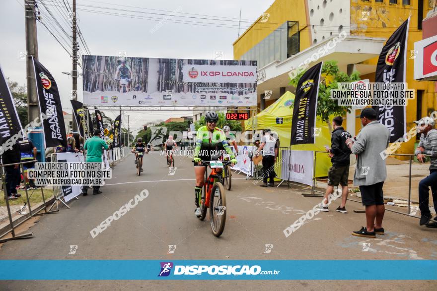 IX GP Loanda de Mountain Bike