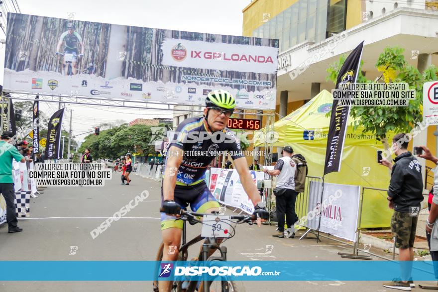 IX GP Loanda de Mountain Bike