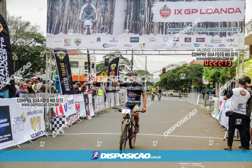 IX GP Loanda de Mountain Bike