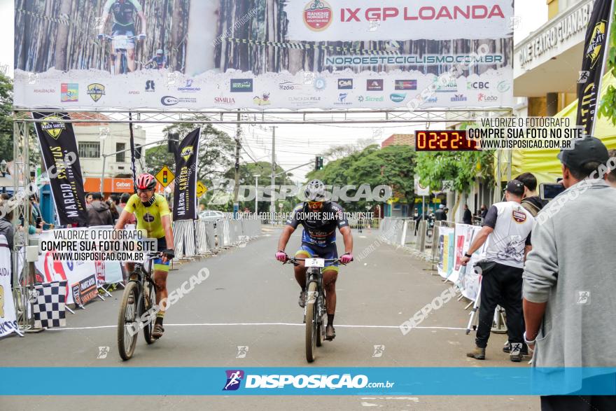 IX GP Loanda de Mountain Bike