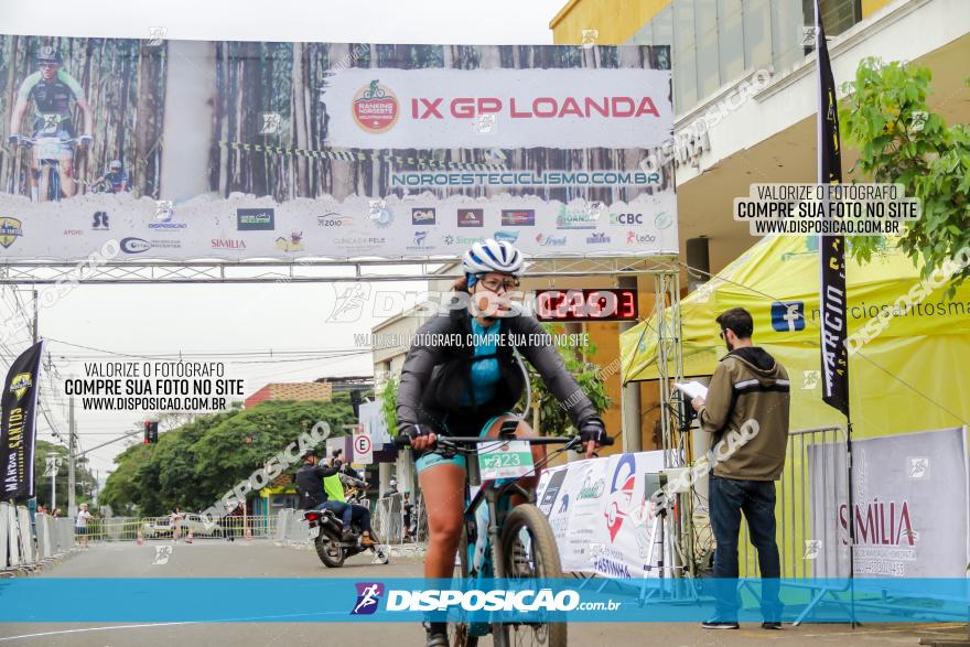 IX GP Loanda de Mountain Bike