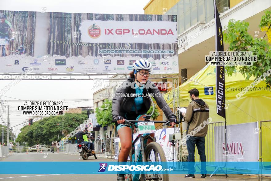 IX GP Loanda de Mountain Bike