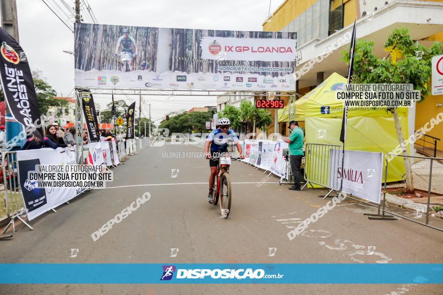 IX GP Loanda de Mountain Bike