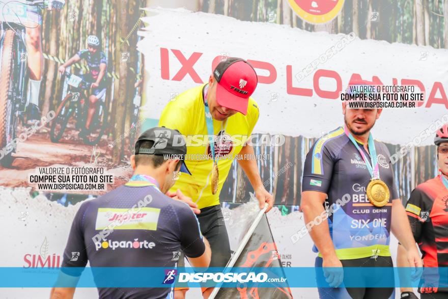 IX GP Loanda de Mountain Bike