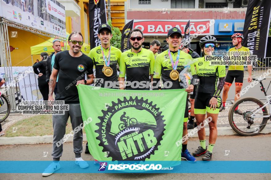 IX GP Loanda de Mountain Bike