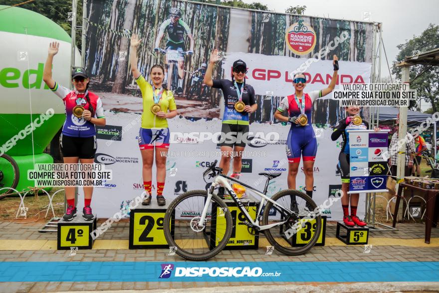 IX GP Loanda de Mountain Bike