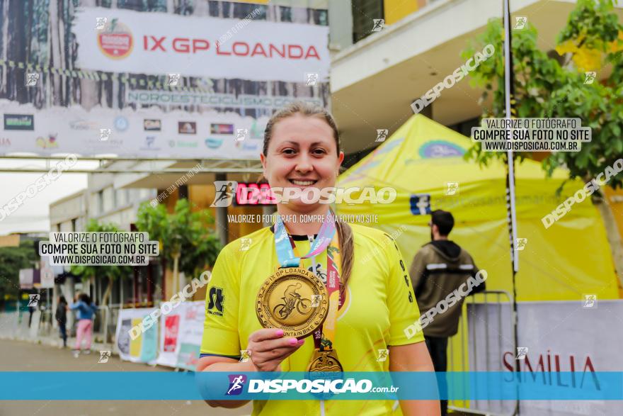 IX GP Loanda de Mountain Bike