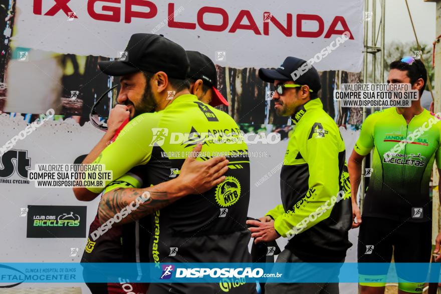 IX GP Loanda de Mountain Bike