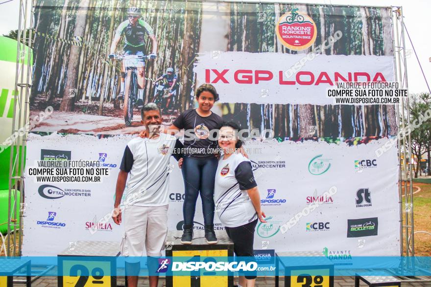 IX GP Loanda de Mountain Bike