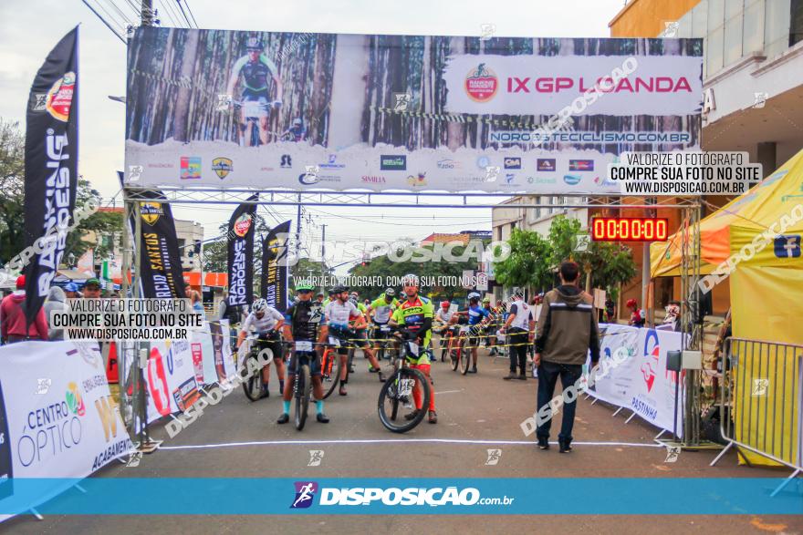 IX GP Loanda de Mountain Bike