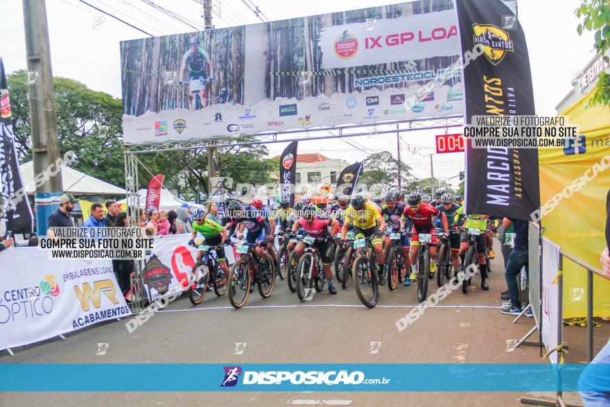 IX GP Loanda de Mountain Bike