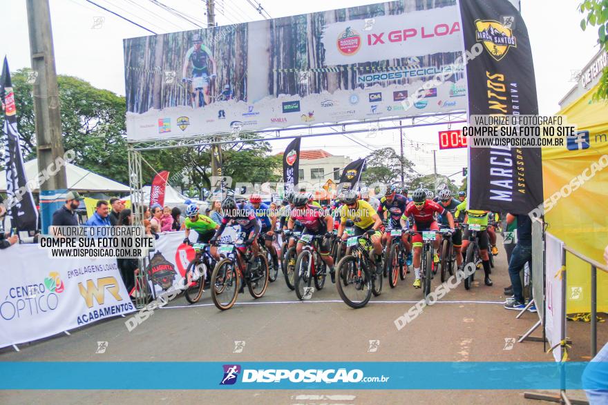 IX GP Loanda de Mountain Bike