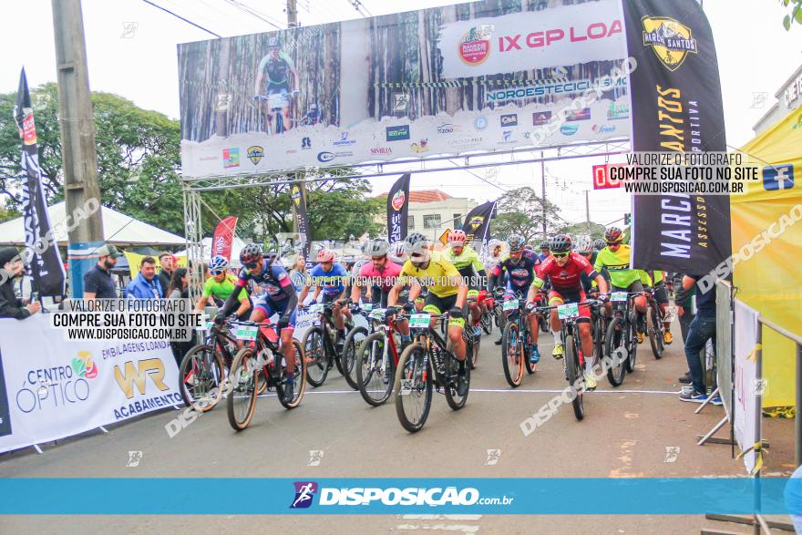 IX GP Loanda de Mountain Bike