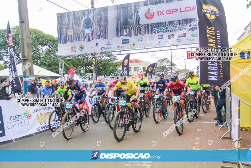 IX GP Loanda de Mountain Bike