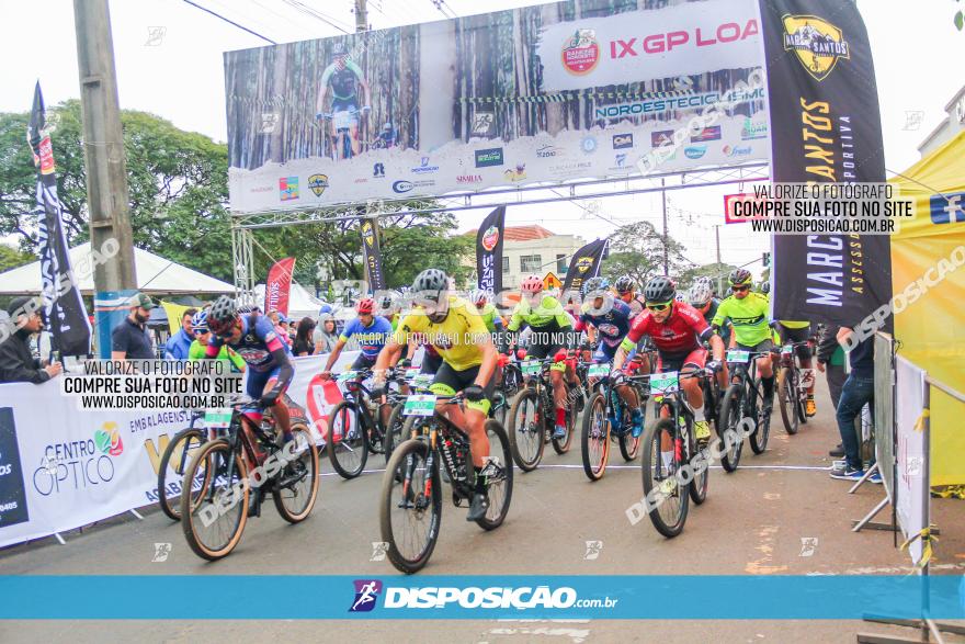 IX GP Loanda de Mountain Bike