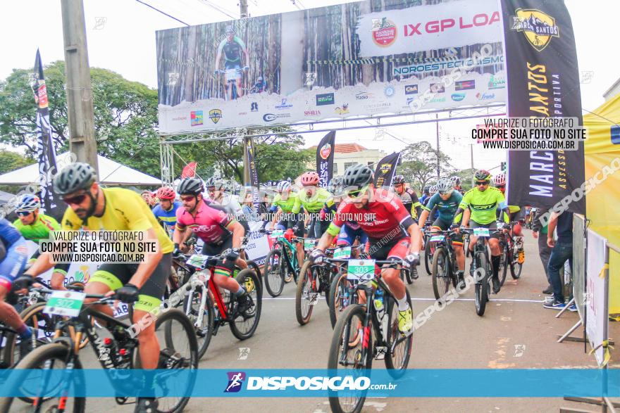 IX GP Loanda de Mountain Bike