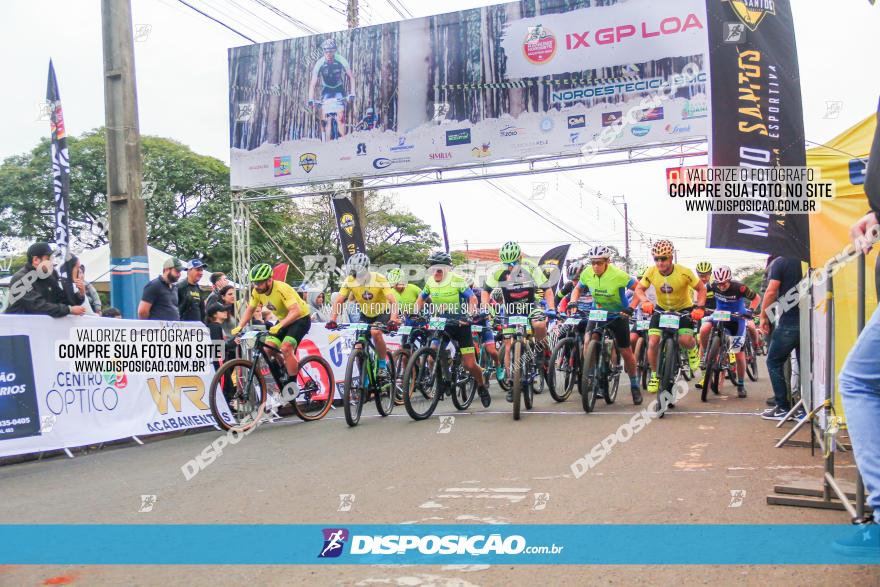 IX GP Loanda de Mountain Bike