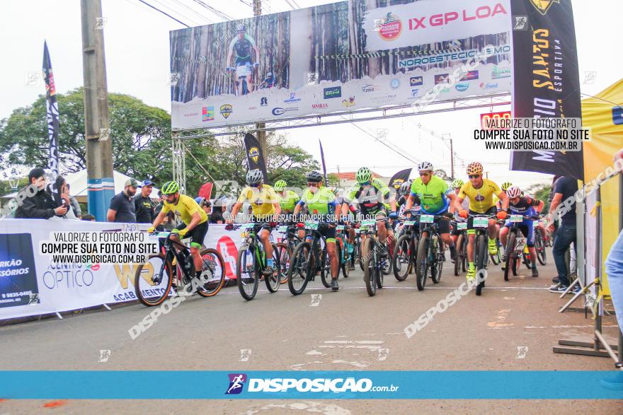 IX GP Loanda de Mountain Bike