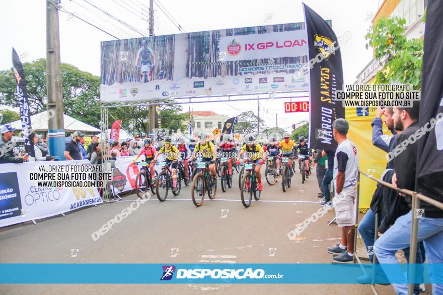 IX GP Loanda de Mountain Bike