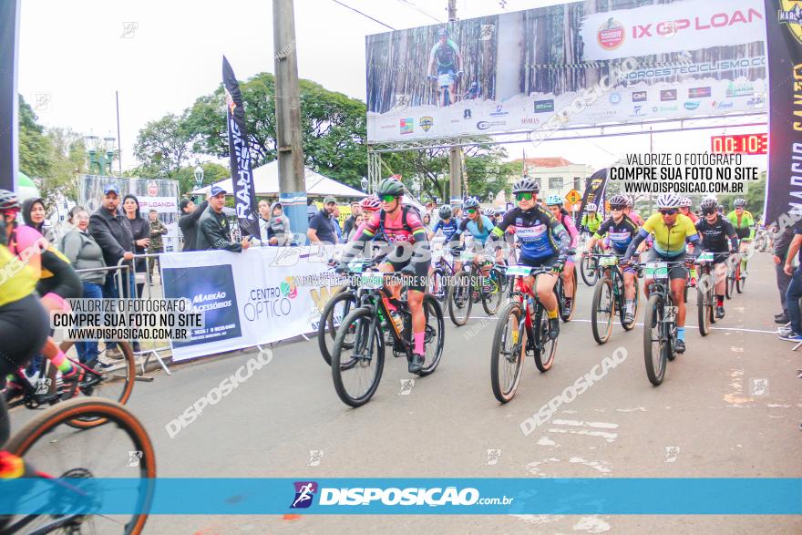 IX GP Loanda de Mountain Bike