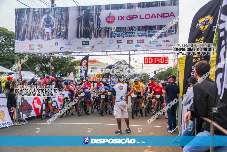 IX GP Loanda de Mountain Bike