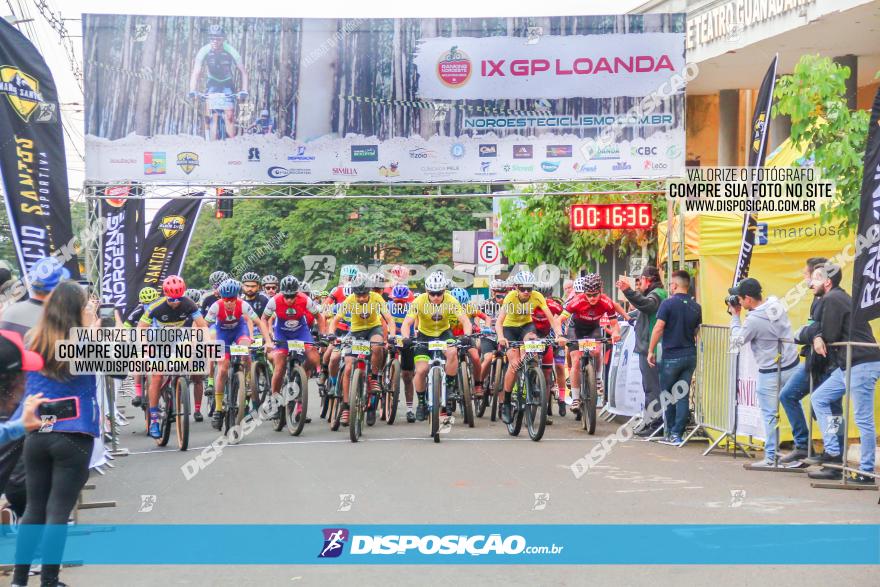 IX GP Loanda de Mountain Bike