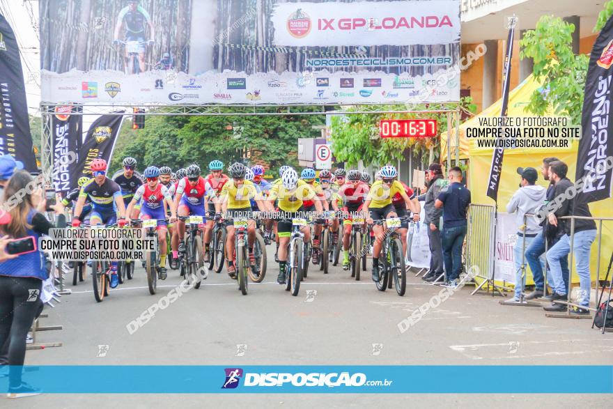 IX GP Loanda de Mountain Bike