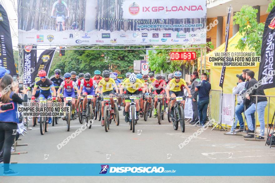 IX GP Loanda de Mountain Bike