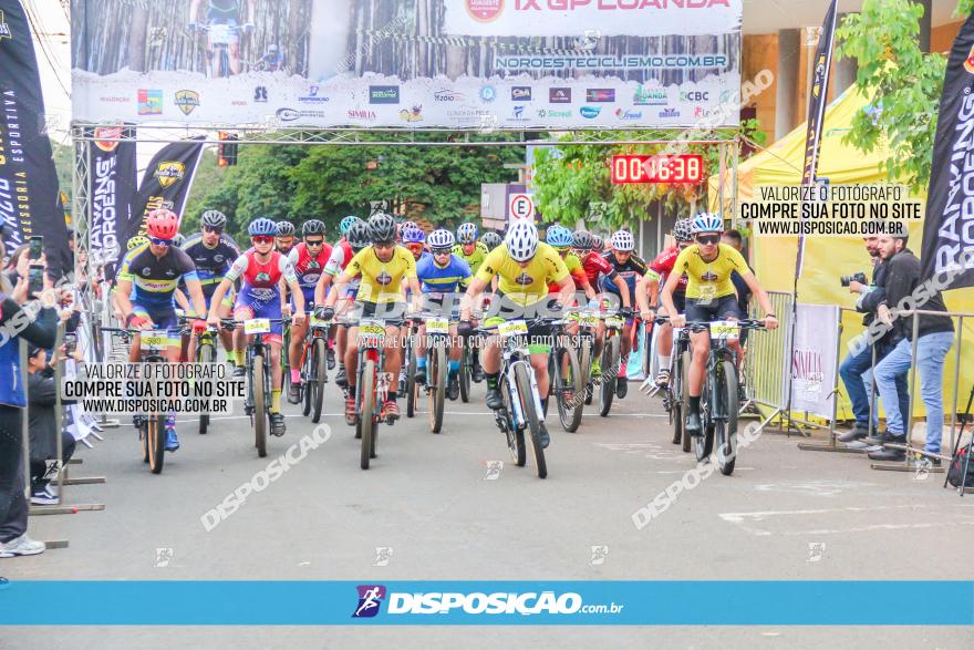 IX GP Loanda de Mountain Bike