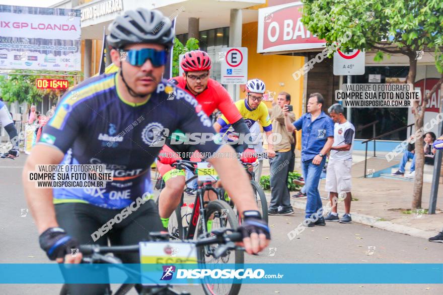 IX GP Loanda de Mountain Bike